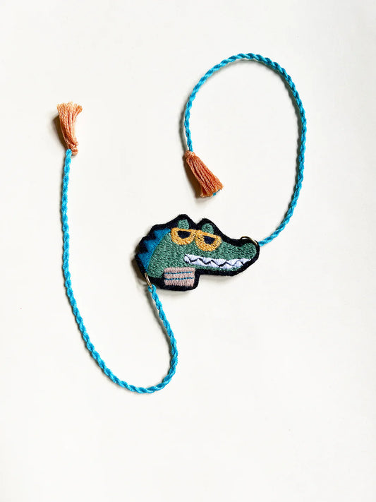 Quirky & Fun Rakhis for kids | Dino