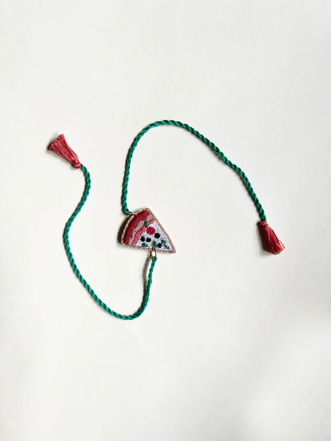 Quirky & Fun Rakhis for kids | Pizza