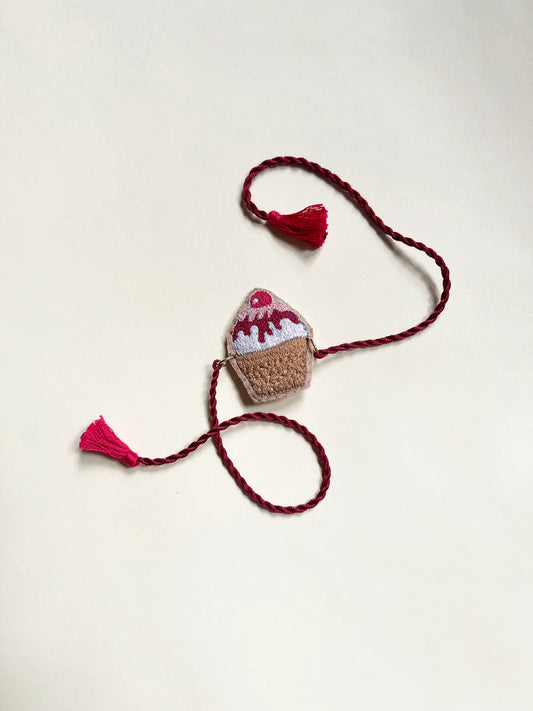 Quirky & Fun Rakhis for kids | ice cream